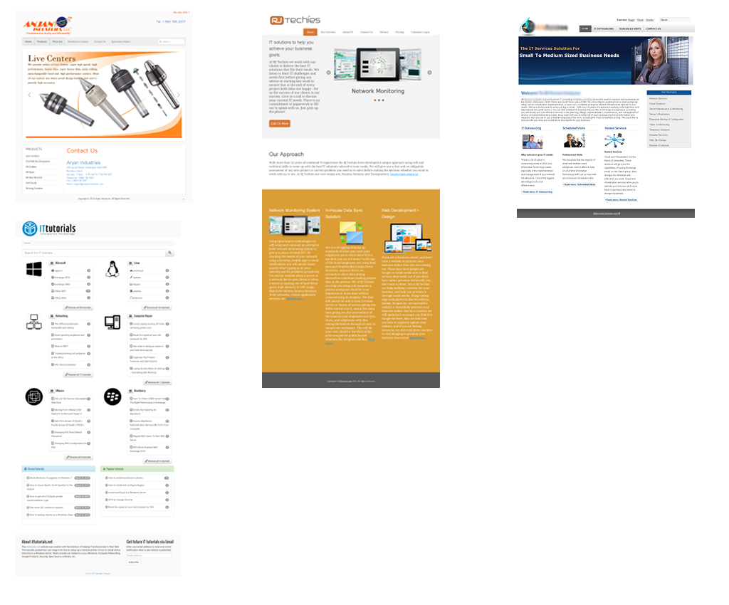 Websites